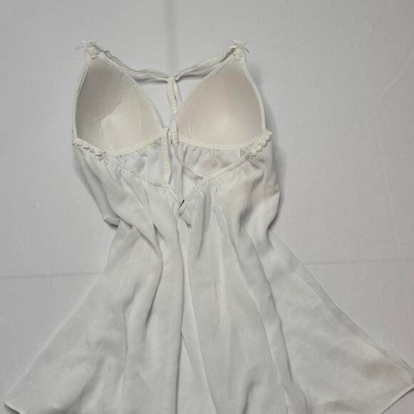 Linea Donatella Vintage Size Medium Perfect Flowy Body Fitting Padded Y2K - Picture 3 of 6